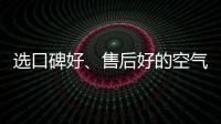 选口碑好
、售后好的空气净化器品牌 给自己安全保障