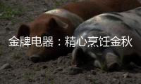 金牌电器：精心烹饪金秋的滋味