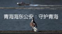 青海海东公安	：守护青海“东大门” 实现疫情风险“零输入”