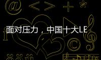面对压力，中国十大LED灯饰品牌应不断适应消费者需求