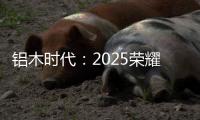 铝木时代：2025荣耀加冕
�，领航中国铝木门新风尚
