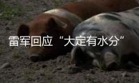 雷军回应“大定有水分”：SU7转单数不足YU7总订单的15%