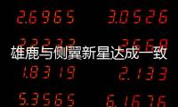雄鹿与侧翼新星达成一致，他在下赛季合同中的保障日期将会延迟？
