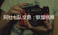 阿杜七队交易：联盟格局的洗牌

！