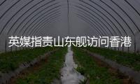 英媒指责山东舰访问香港:是对英国的侮辱！英航母已启程远离南海