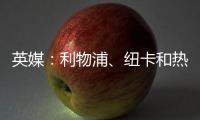 英媒
：利物浦	、纽卡和热刺等队有意18岁帕尔马后卫莱奥尼