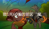 致1死60伤的景区“魔毯”，业内称安全性高但应杜绝超载