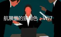 航展里的狠角色
：WJ700猎鹰无人机丨2022航展