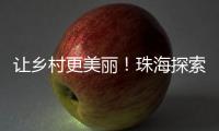 让乡村更美丽！珠海探索建立乡村责任规划师制度
