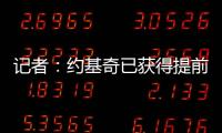 记者�：约基奇已获得提前续约资格 但不清楚他是否会等到明年夏天