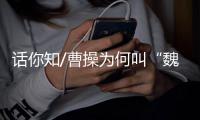 话你知/曹操为何叫“魏武王”�？