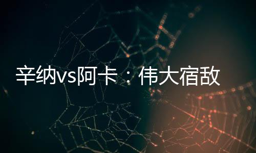 着实是宿敌他的风格
：快节奏