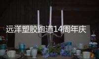 远洋塑胶跑道14周年庆运动会：热爱运动，活力迸发