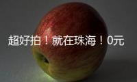 超好拍	！就在珠海！0元打卡“后岭南”艺术风
