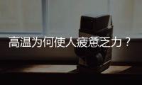 高温为何使人疲惫乏力？