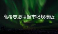 高考志愿填报市场规模近10亿元，推广实时动态志愿模式可倒逼行业良性发展 丨议教