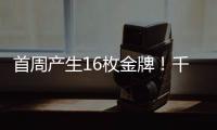 首周产生16枚金牌！千名琴澳学子运动大比拼
