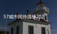 57城市民待遇榜2023：13城教育财政投入降低 38城空气优良率下降