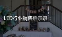 LED行业销售启示录

：免费营销“八大剑法”