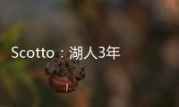 Scotto：湖人3年595万签约36号秀阿杜
