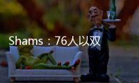 Shams：76人以双向合同签下多米尼克·巴洛