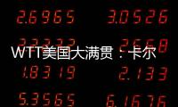 WTT美国大满贯
：卡尔伯格2