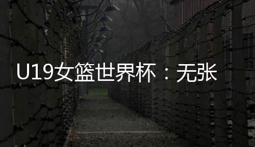 无张尼日利亚队三分17中2