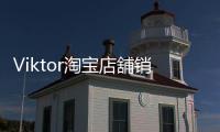 Viktor淘宝店舖销量前五名商品