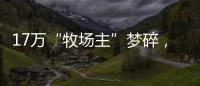 17万“牧场主”梦碎
，养羊理财平台众牧宝被查