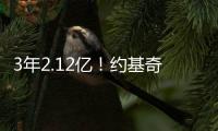 3年2.12亿�！约基奇拒绝续约！