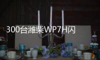 300台潍柴WP7H闪耀石家庄，以“四省科技”点亮华北物流新征程