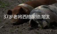 37岁老将西格蒙德淘汰幸运落败者首进温网八强	�，将战萨巴伦卡
