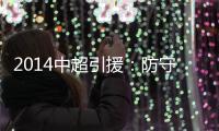 2014中超引援：防守球员吃香 恒大国安寻替身