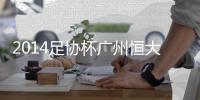 2014足协杯广州恒大vs广州日之泉赛事直播