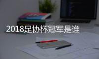2018足协杯冠军是谁
