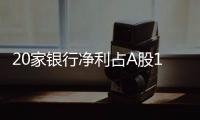 20家银行净利占A股1/3强，“利润王”对抗息差压力分化加剧
