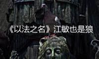 《以法之名》江敏也是狼
？原来
，这才是江家让洪亮入赘的真正原因