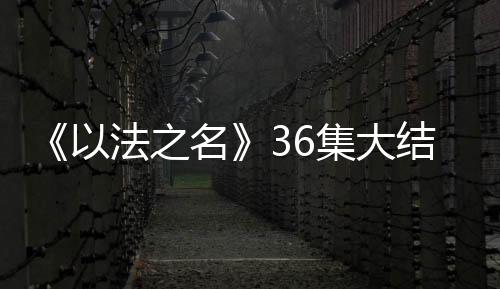 其实是法之峰牺三大案件