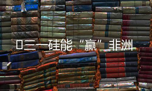 在赞比亚的赢瑞达矿业基地