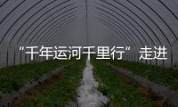 “千年运河千里行”走进台儿庄：因河而“新”的历史古城