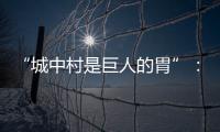 “城中村是巨人的胃”�：一对艺术家
，和他们捡来的博物馆