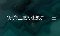 “东海上的小蚂蚁”
：三个“她”讲述海岛巾帼力量