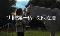 “川藏第一桥”如何在高地震烈度区和“12级大风”中屹立？