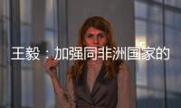 王毅：加强同非洲国家的团结合作，是中国外交不变的优先方向