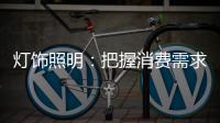 灯饰照明	：把握消费需求 实现高端战略