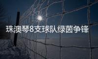 珠澳琴8支球队绿茵争锋！这场校际足球邀请赛，精彩！