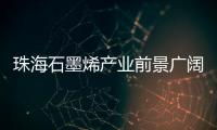 珠海石墨烯产业前景广阔	！刘忠范院士解析三大核心优势