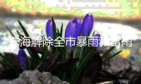 珠海解除全市暴雨和雷雨大风预警信号