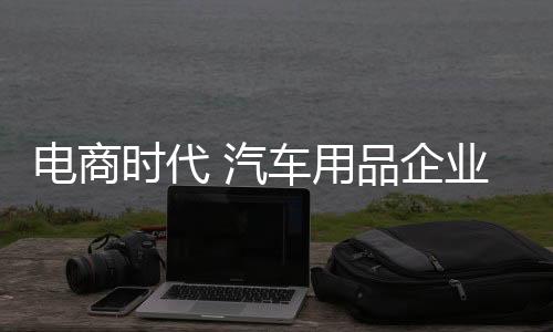 伴随着互联网的汽车企业发展
