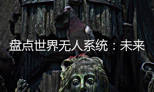 世界保卫好自身的无人平安